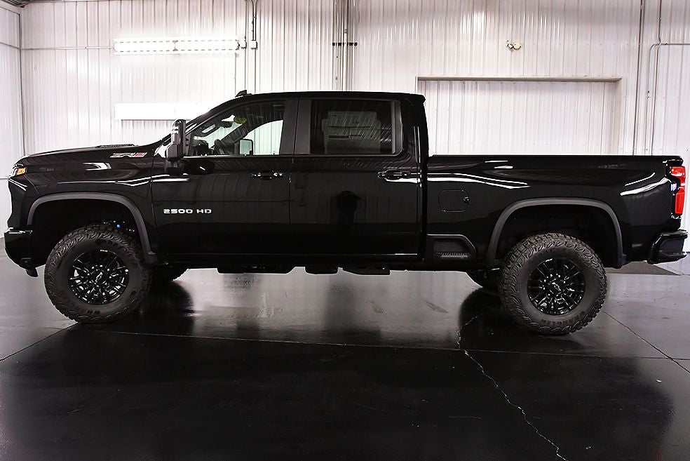 2026 Chevrolet Silverado 2500HD ZR2