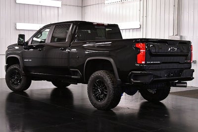 2026 Chevrolet Silverado 2500HD ZR2