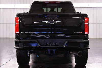 2026 Chevrolet Silverado 2500HD ZR2