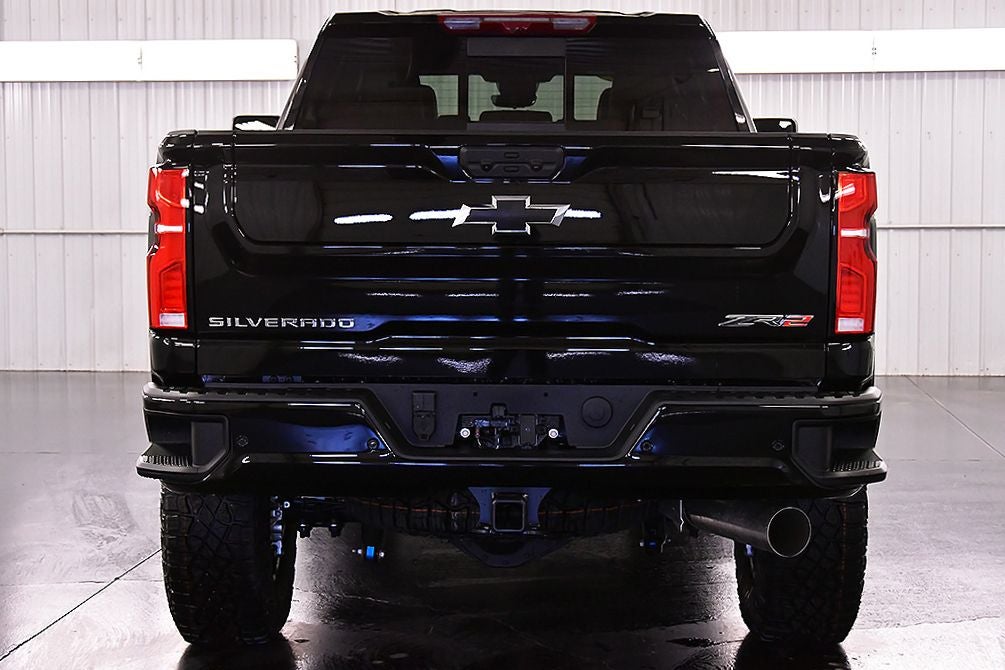 2026 Chevrolet Silverado 2500HD ZR2