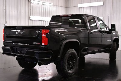 2026 Chevrolet Silverado 2500HD ZR2