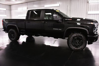 2026 Chevrolet Silverado 2500HD ZR2