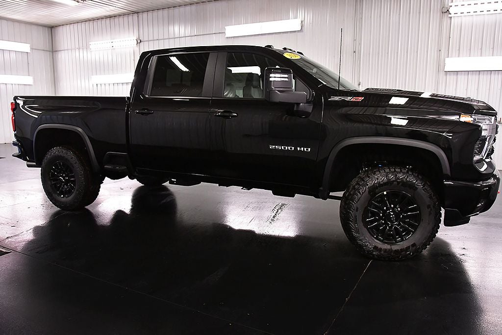2026 Chevrolet Silverado 2500HD ZR2