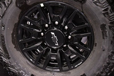 2026 Chevrolet Silverado 2500HD ZR2