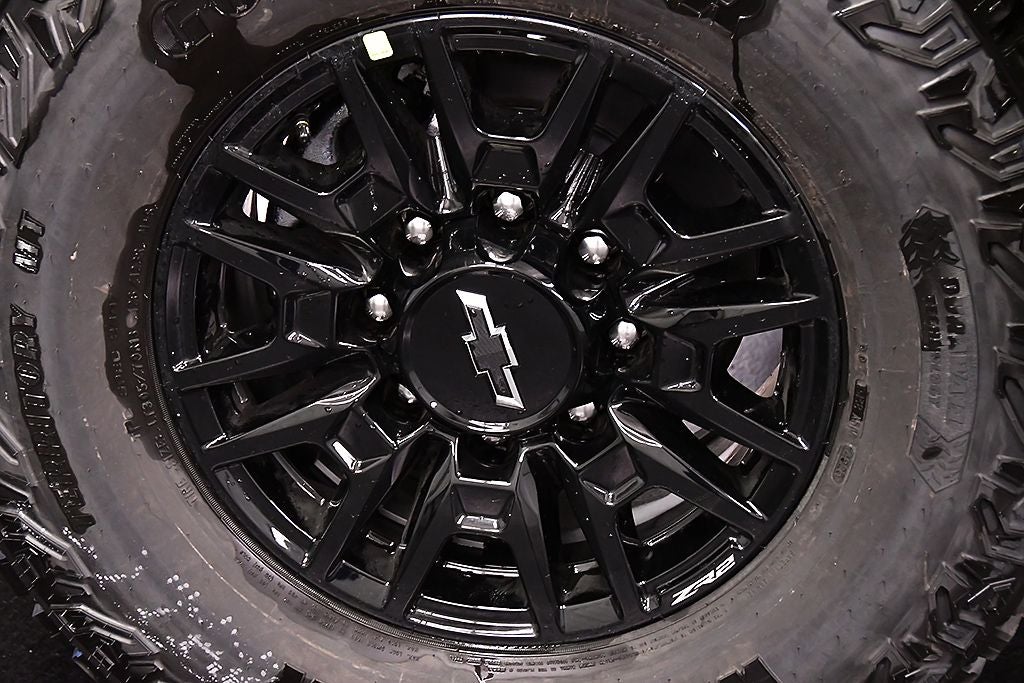 2026 Chevrolet Silverado 2500HD ZR2