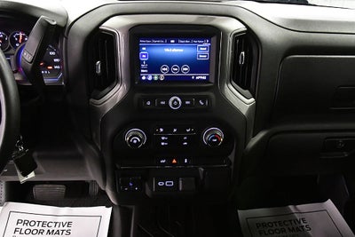 2021 Chevrolet Silverado 2500HD Custom Dark Essentials
