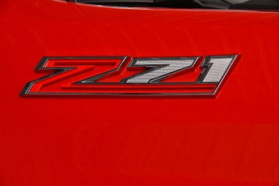 2022 Chevrolet Silverado 2500HD LT Z71
