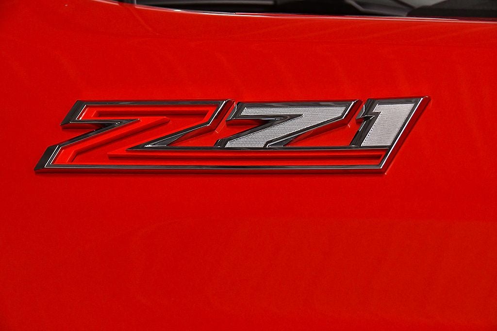2022 Chevrolet Silverado 2500HD LT Z71