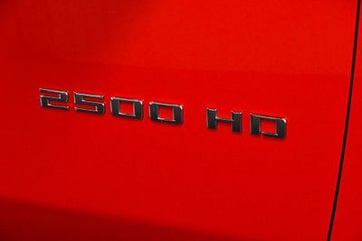 2022 Chevrolet Silverado 2500HD LT Z71