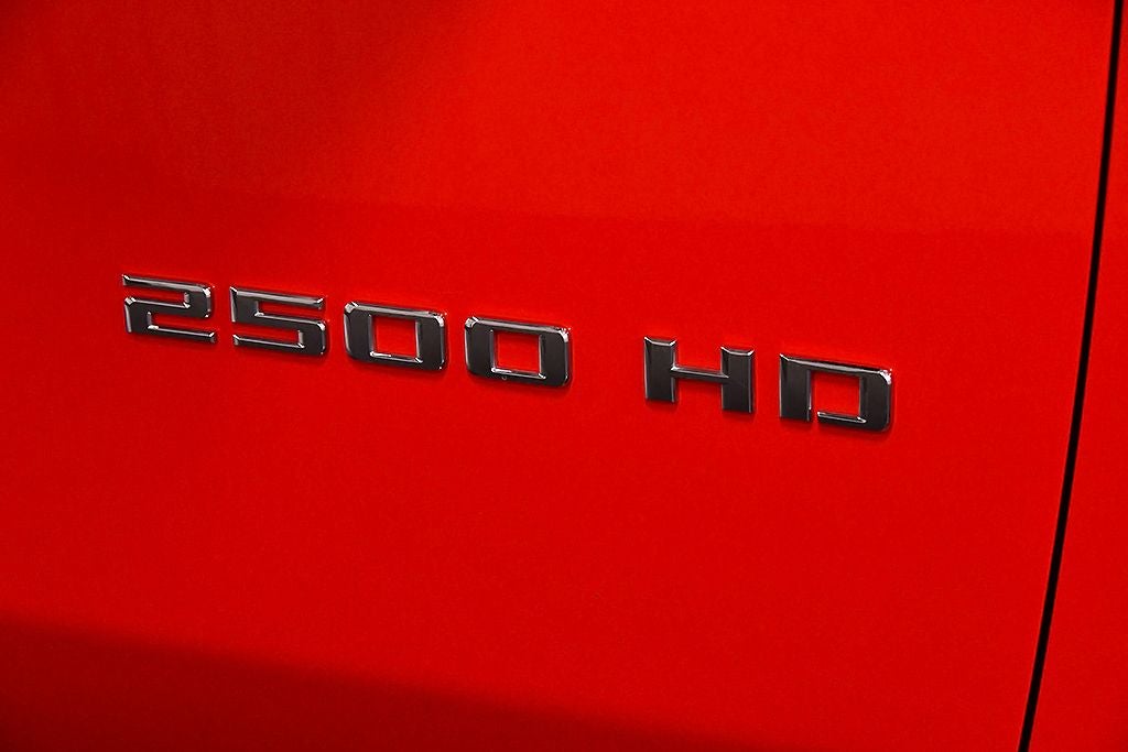 2022 Chevrolet Silverado 2500HD LT Z71