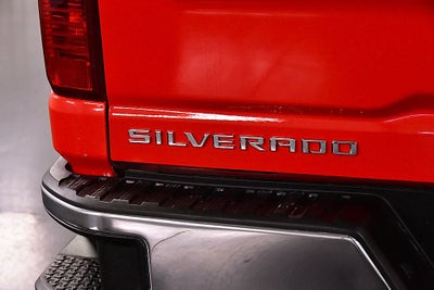 2022 Chevrolet Silverado 2500HD LT Z71