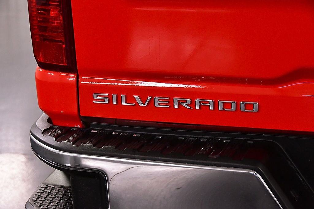 2022 Chevrolet Silverado 2500HD LT Z71