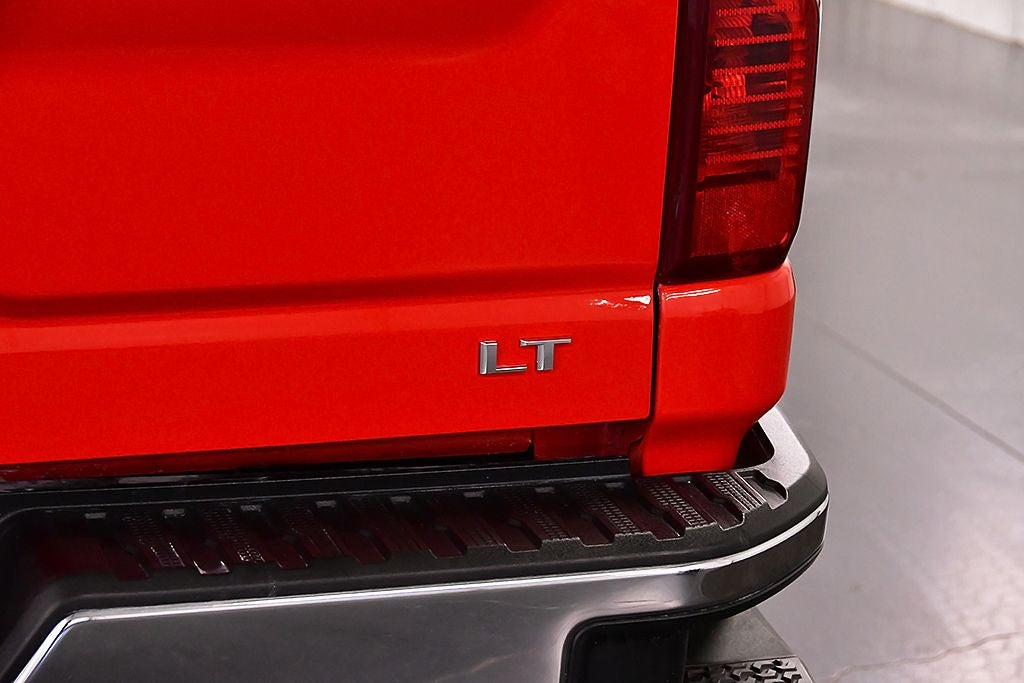 2022 Chevrolet Silverado 2500HD LT Z71