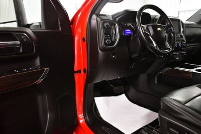 2022 Chevrolet Silverado 2500HD LT Z71
