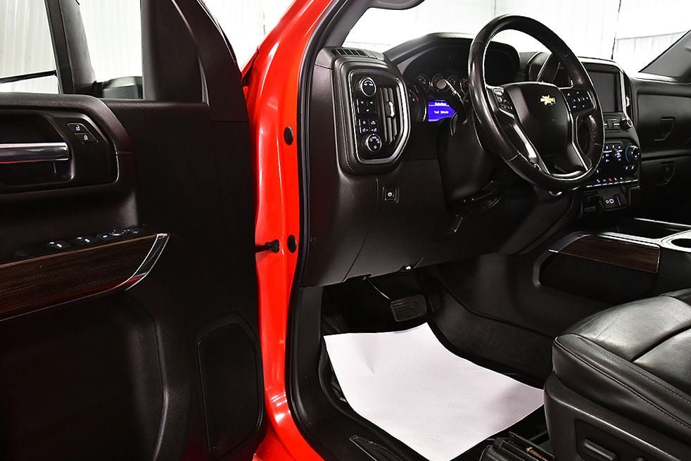 2022 Chevrolet Silverado 2500HD LT Z71
