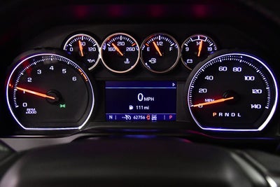 2022 Chevrolet Silverado 2500HD LT Z71
