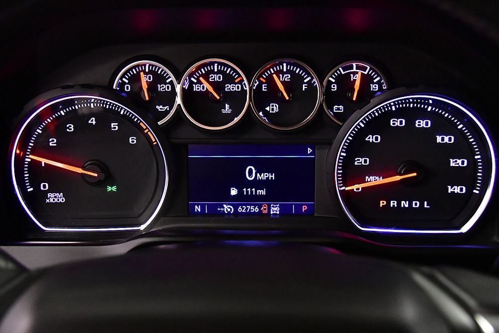 2022 Chevrolet Silverado 2500HD LT Z71