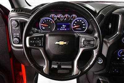 2022 Chevrolet Silverado 2500HD LT Z71