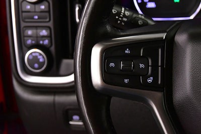2022 Chevrolet Silverado 2500HD LT Z71
