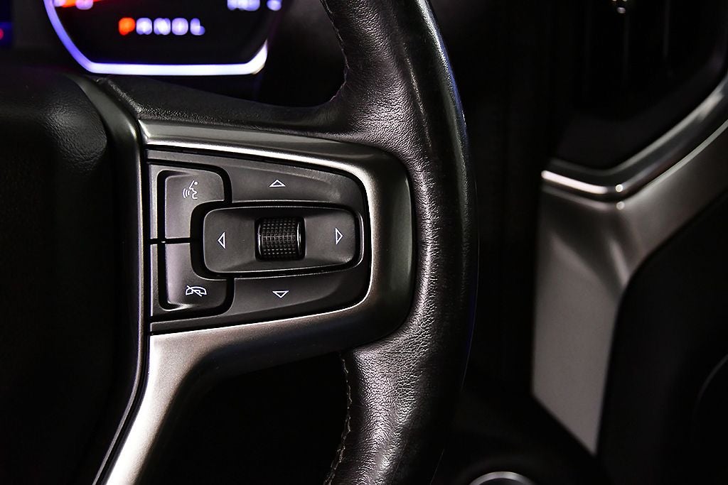 2022 Chevrolet Silverado 2500HD LT Z71
