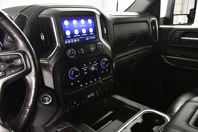 2022 Chevrolet Silverado 2500HD LT Z71