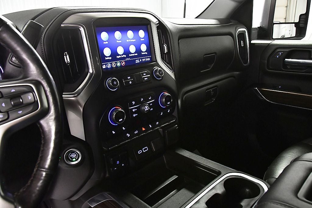 2022 Chevrolet Silverado 2500HD LT Z71