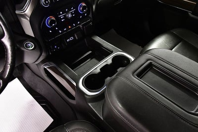 2022 Chevrolet Silverado 2500HD LT Z71