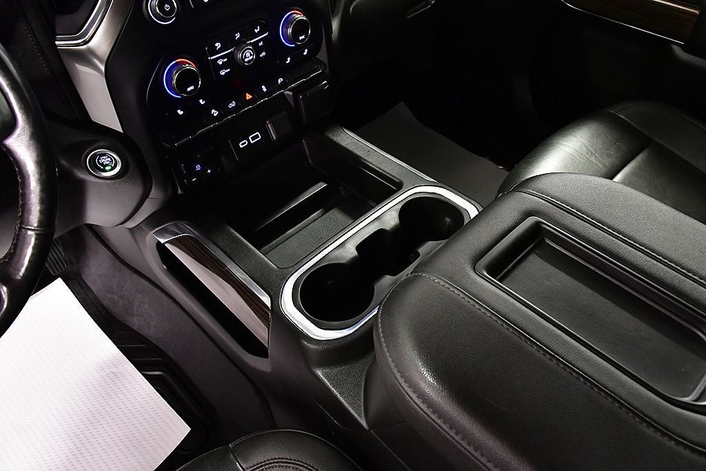 2022 Chevrolet Silverado 2500HD LT Z71
