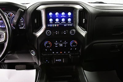 2022 Chevrolet Silverado 2500HD LT Z71