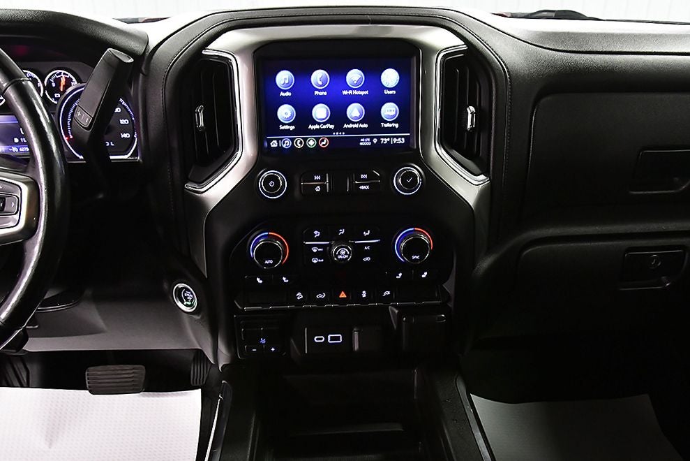 2022 Chevrolet Silverado 2500HD LT Z71