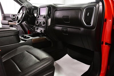 2022 Chevrolet Silverado 2500HD LT Z71