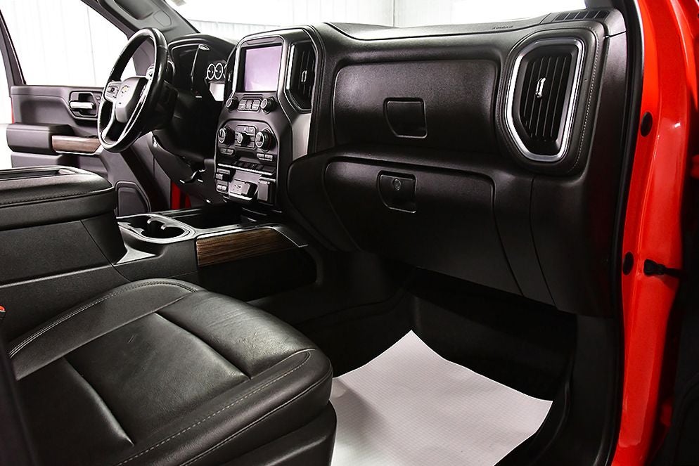 2022 Chevrolet Silverado 2500HD LT Z71