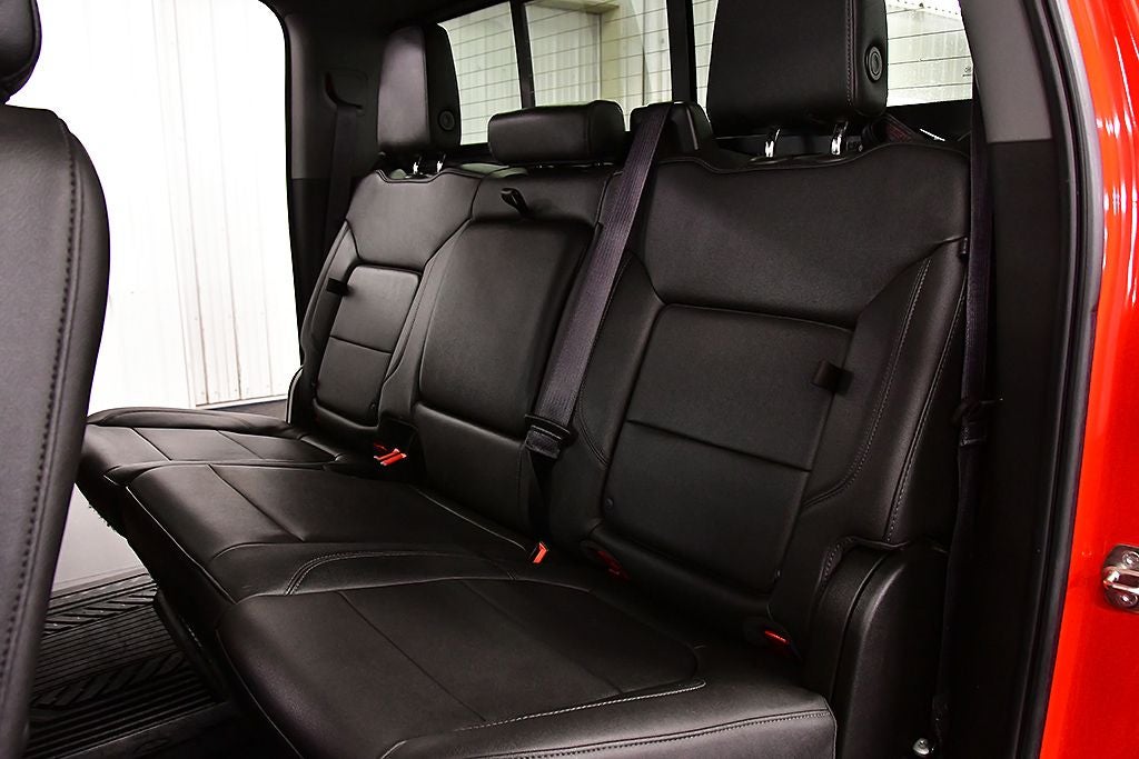 2022 Chevrolet Silverado 2500HD LT Z71