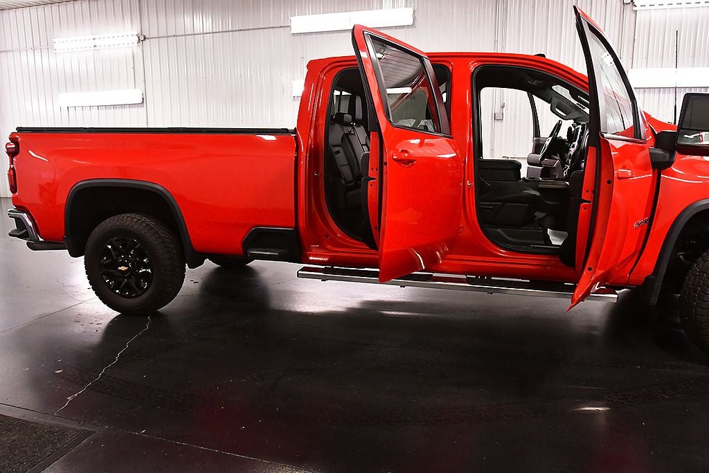 2022 Chevrolet Silverado 2500HD LT Z71