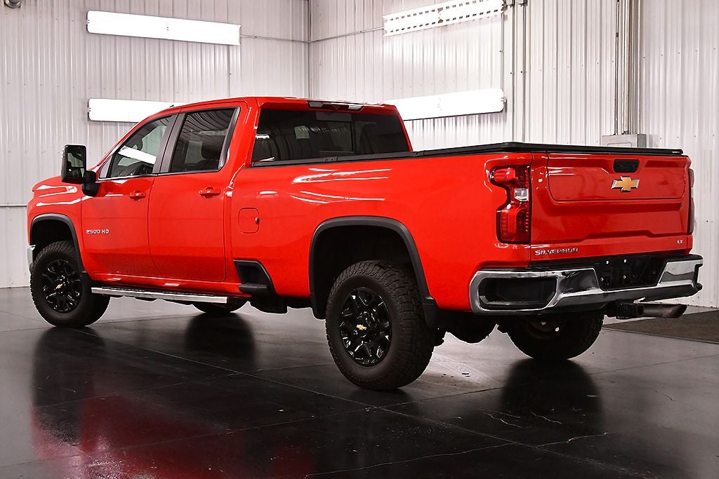 2022 Chevrolet Silverado 2500HD LT Z71