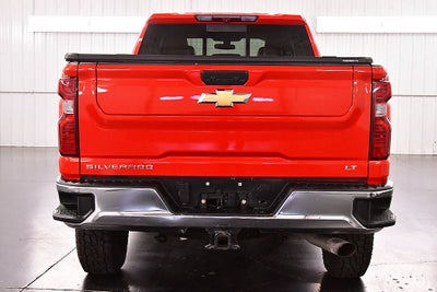 2022 Chevrolet Silverado 2500HD LT Z71