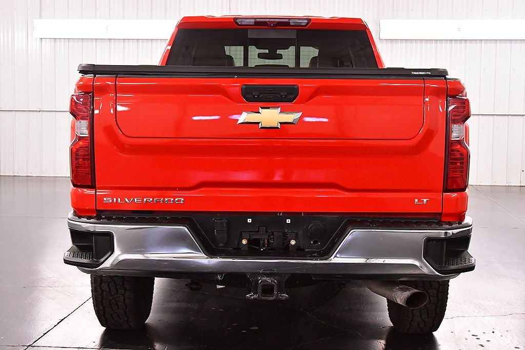 2022 Chevrolet Silverado 2500HD LT Z71