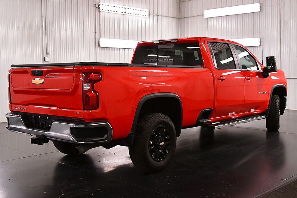 2022 Chevrolet Silverado 2500HD LT Z71