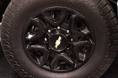 2022 Chevrolet Silverado 2500HD LT Z71