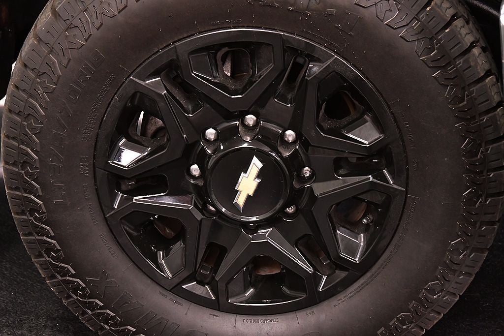 2022 Chevrolet Silverado 2500HD LT Z71