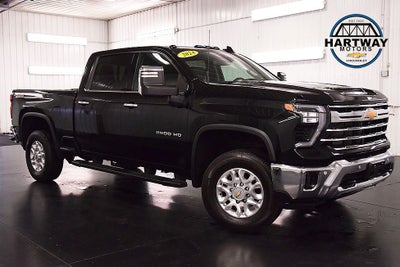 2024 Chevrolet Silverado 2500HD LTZ