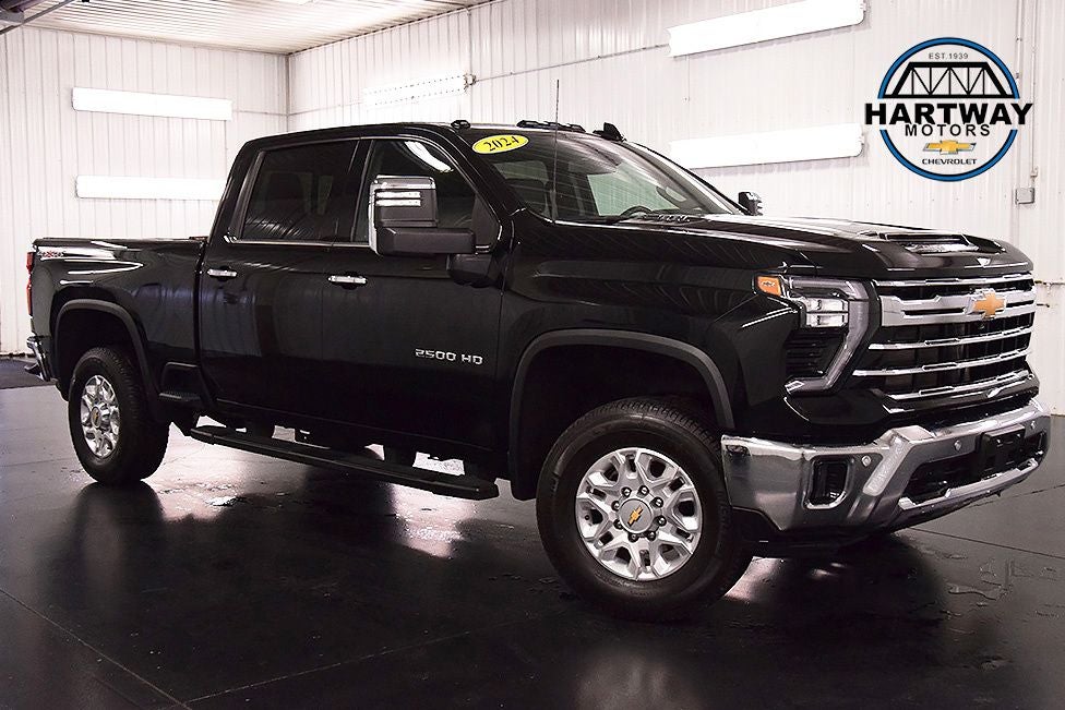 2024 Chevrolet Silverado 2500HD LTZ