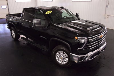 2024 Chevrolet Silverado 2500HD LTZ