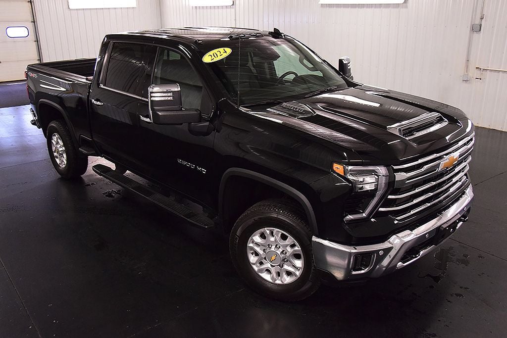 2024 Chevrolet Silverado 2500HD LTZ