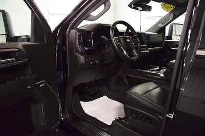 2024 Chevrolet Silverado 2500HD LTZ