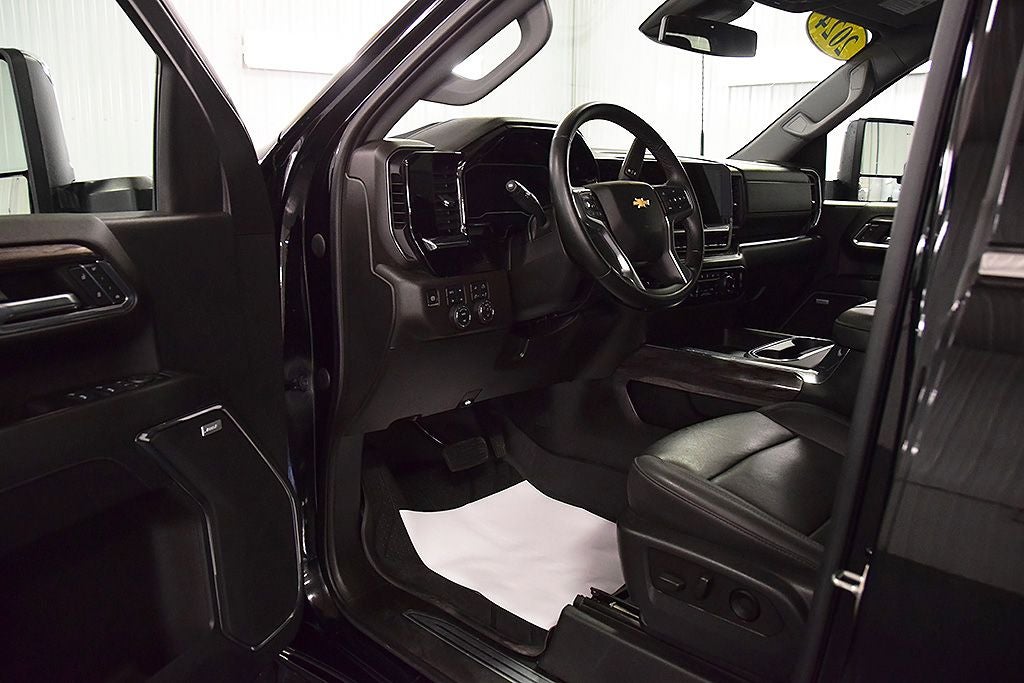 2024 Chevrolet Silverado 2500HD LTZ
