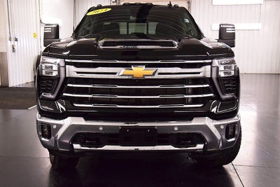 2024 Chevrolet Silverado 2500HD LTZ