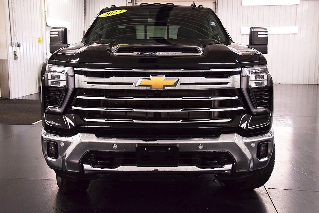 2024 Chevrolet Silverado 2500HD LTZ