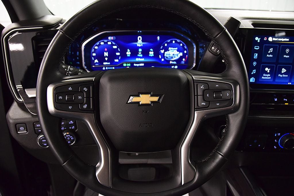 2024 Chevrolet Silverado 2500HD LTZ