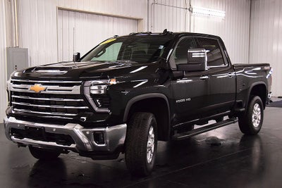 2024 Chevrolet Silverado 2500HD LTZ